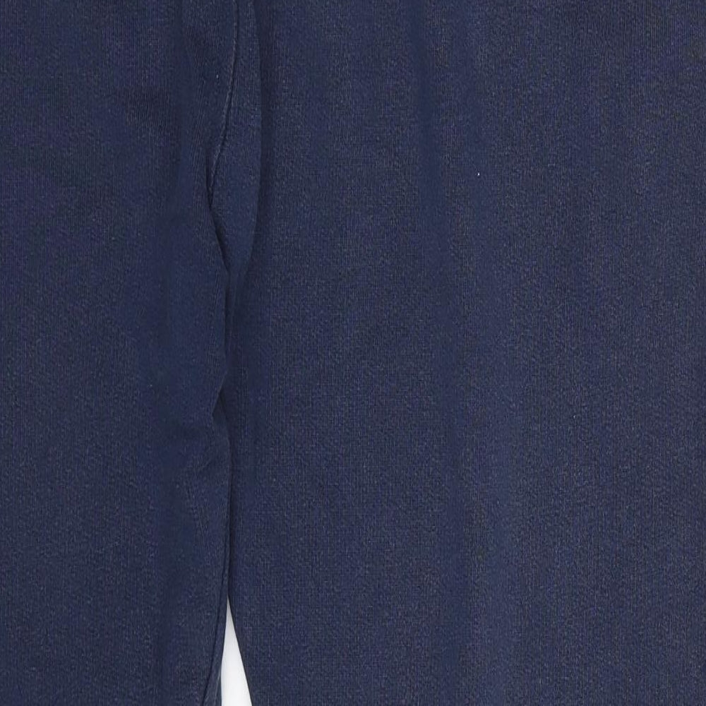 Twisted Gorilla Mens Blue   Sweatpants Trousers Size XL L27 in