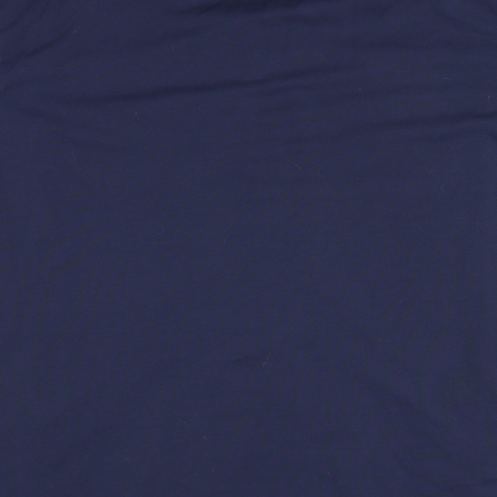 Gabicci Mens Blue    T-Shirt Size XL