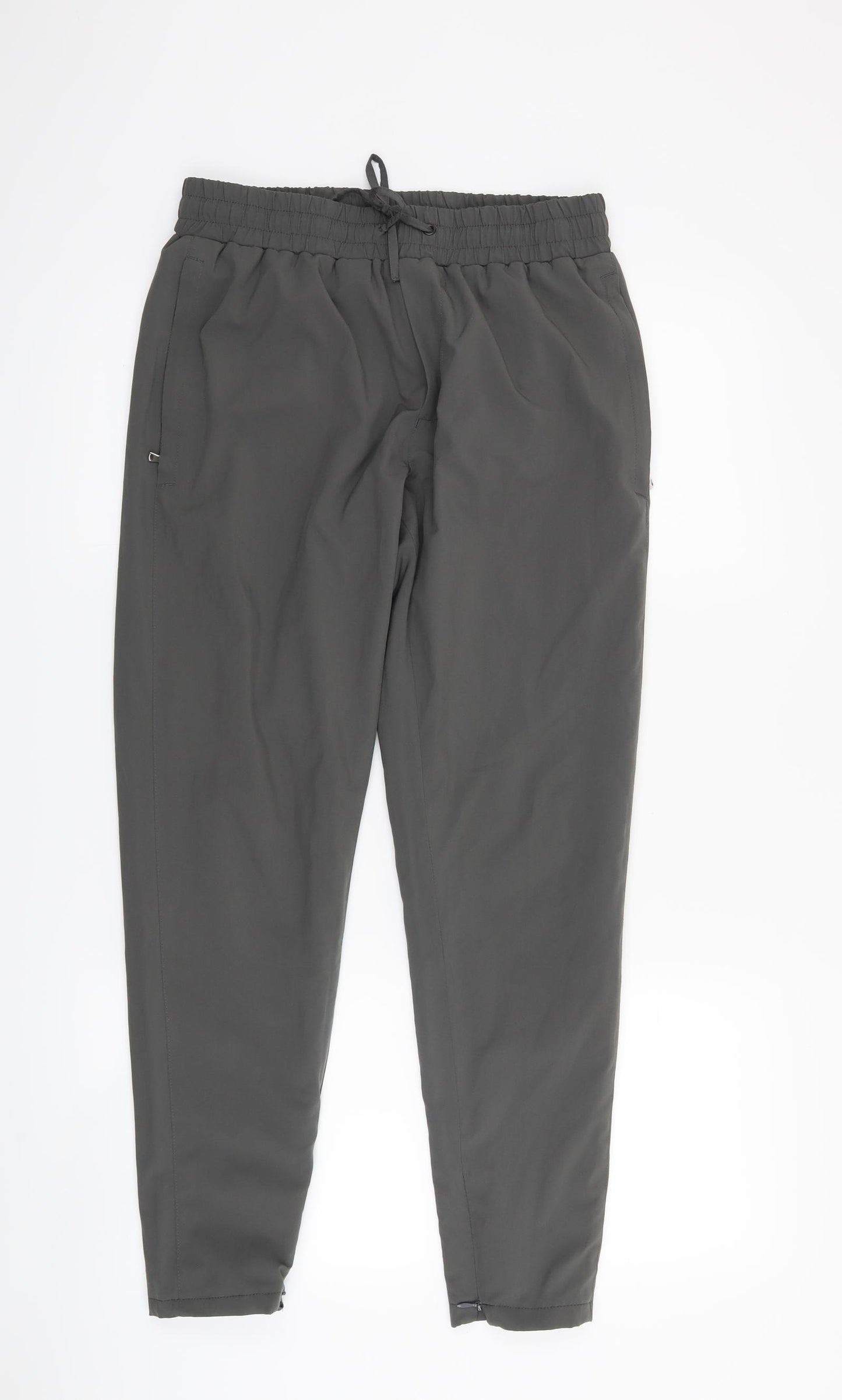 ARNE Womens Grey   Sweatpants Trousers Size S L27 in