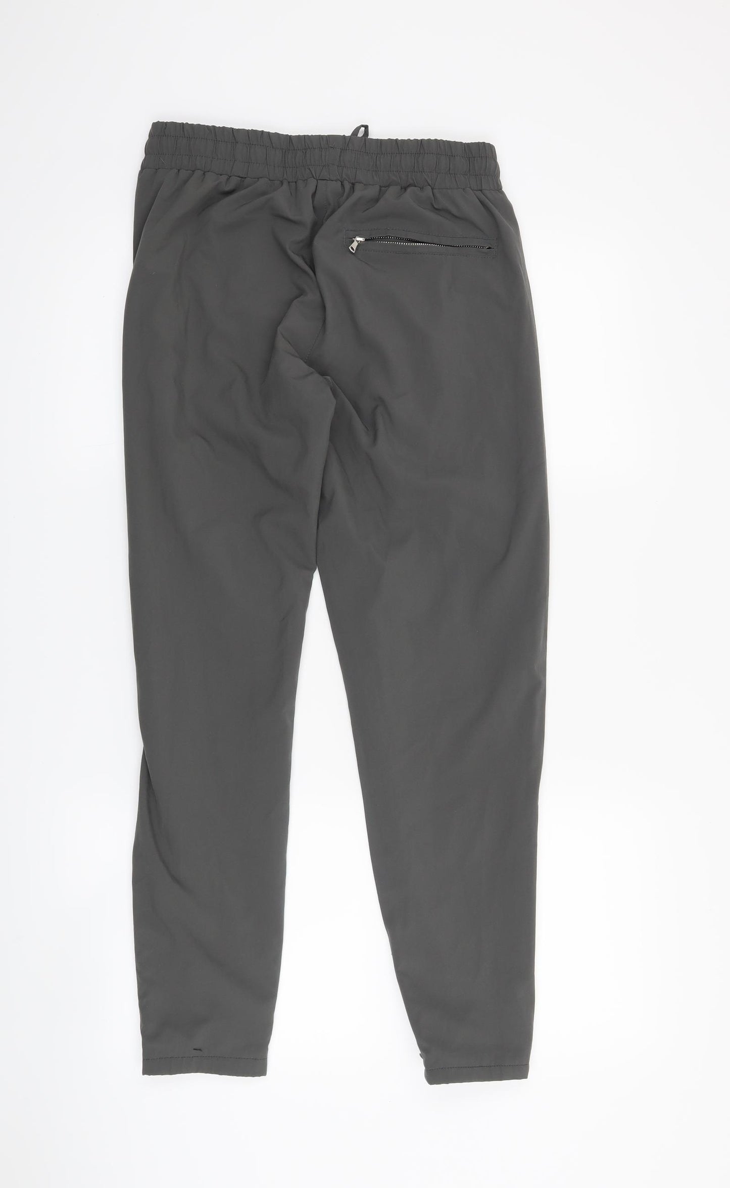 ARNE Womens Grey   Sweatpants Trousers Size S L27 in
