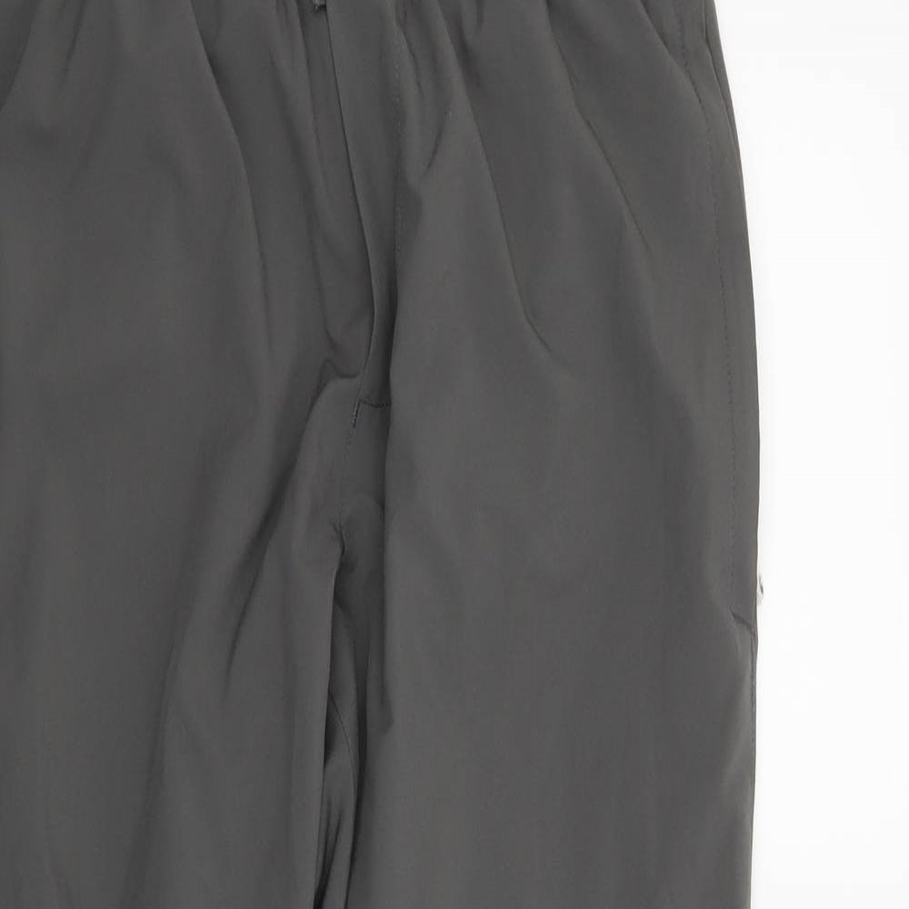 ARNE Womens Grey   Sweatpants Trousers Size S L27 in