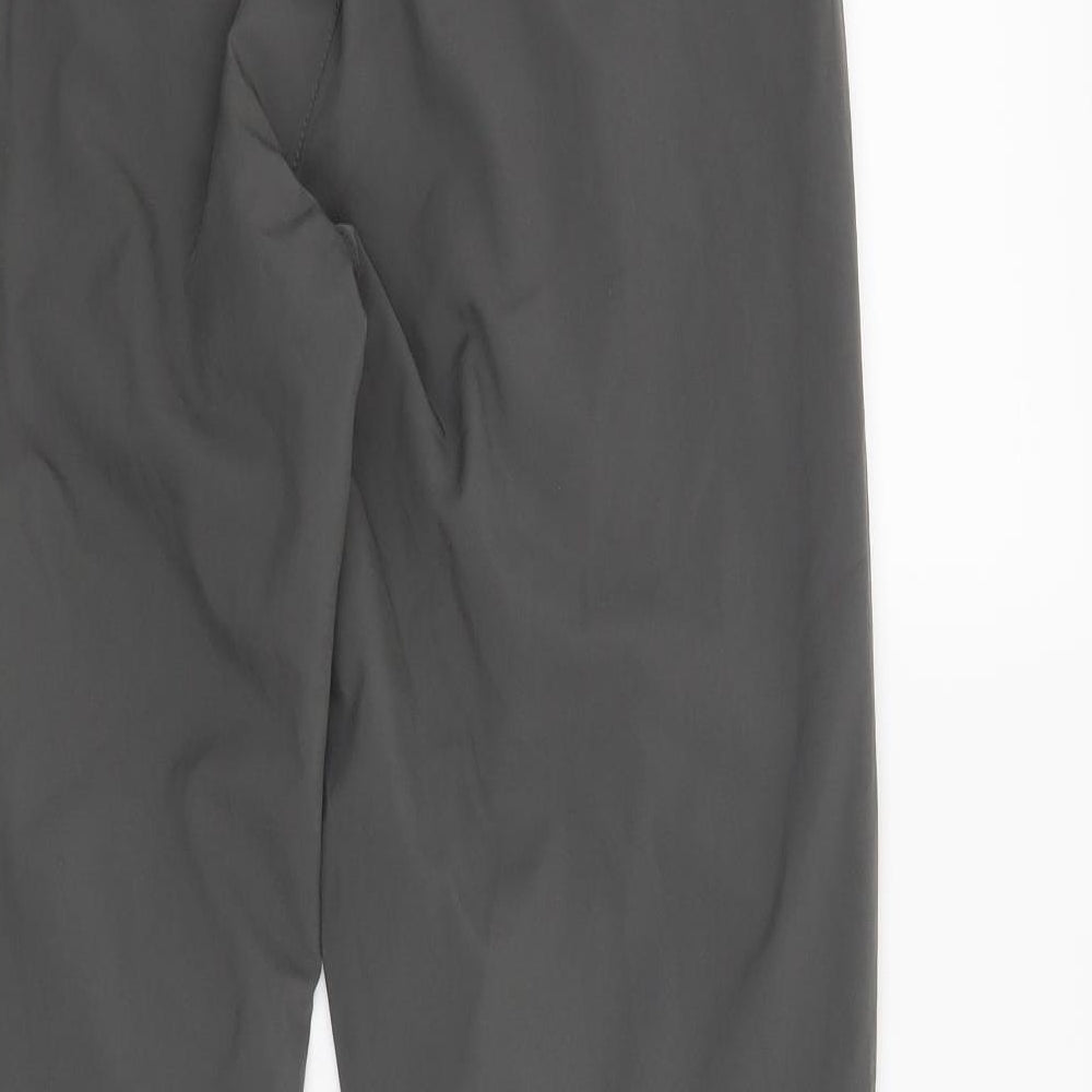 ARNE Womens Grey   Sweatpants Trousers Size S L27 in