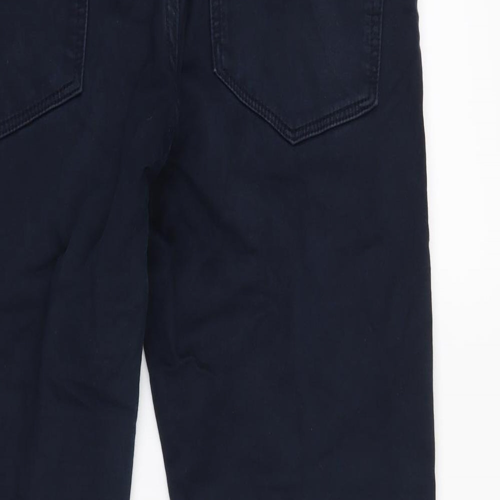M&S  Mens Blue   Skinny Jeans Size 34 in L29 in