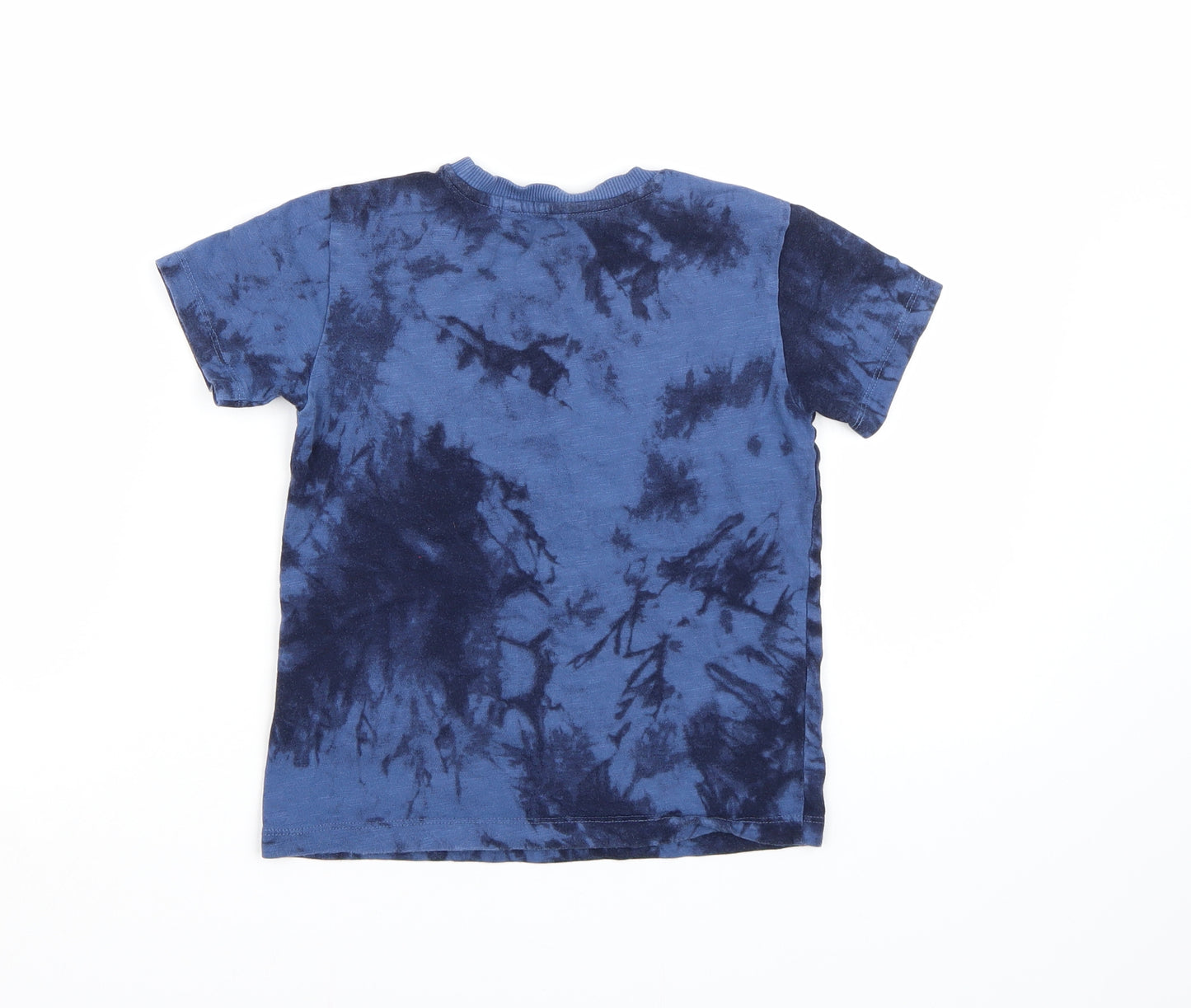 NEXT Boys Black   Basic T-Shirt Size 5 Years