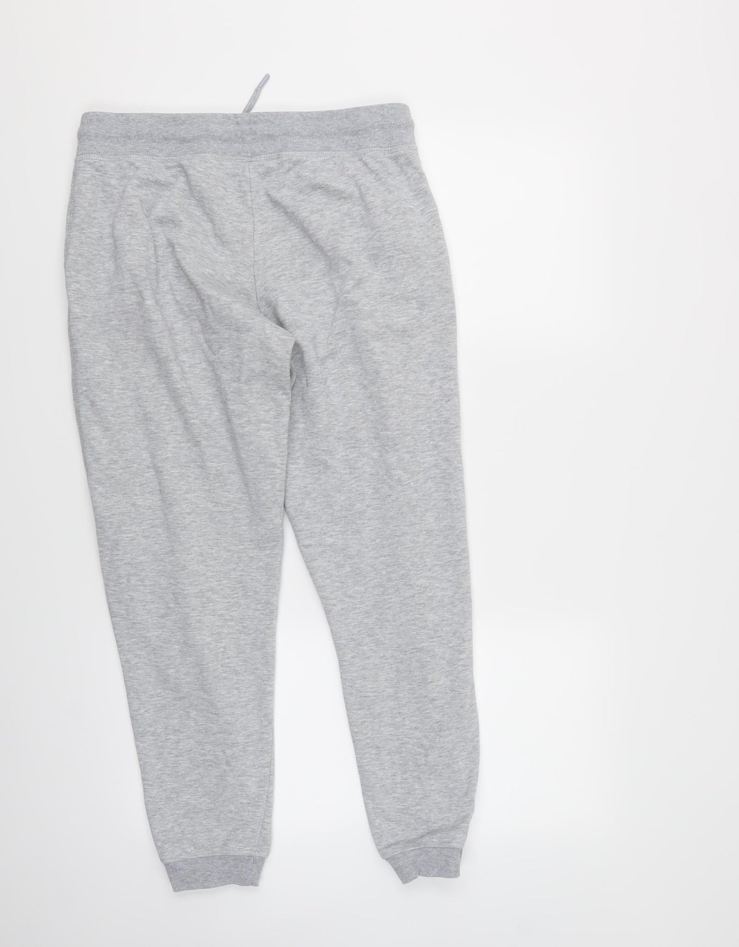 Primark Womens Grey   Sweatpants Leggings Size 12 L25 in