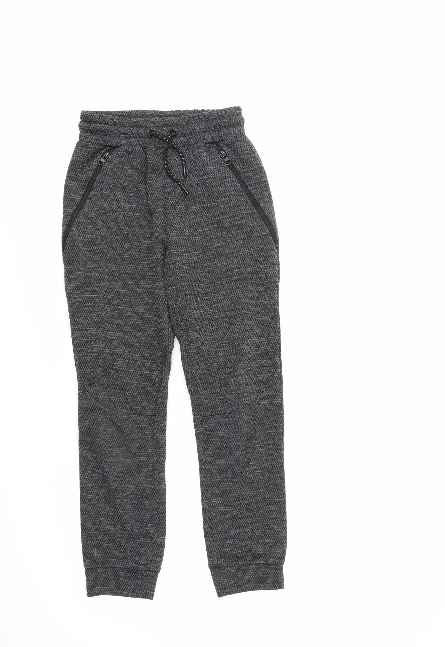 Primark Girls Grey   Sweatpants Trousers Size 10-11 Years