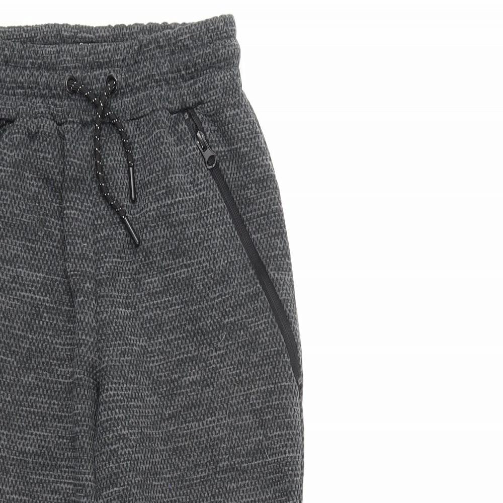 Primark Girls Grey   Sweatpants Trousers Size 10-11 Years