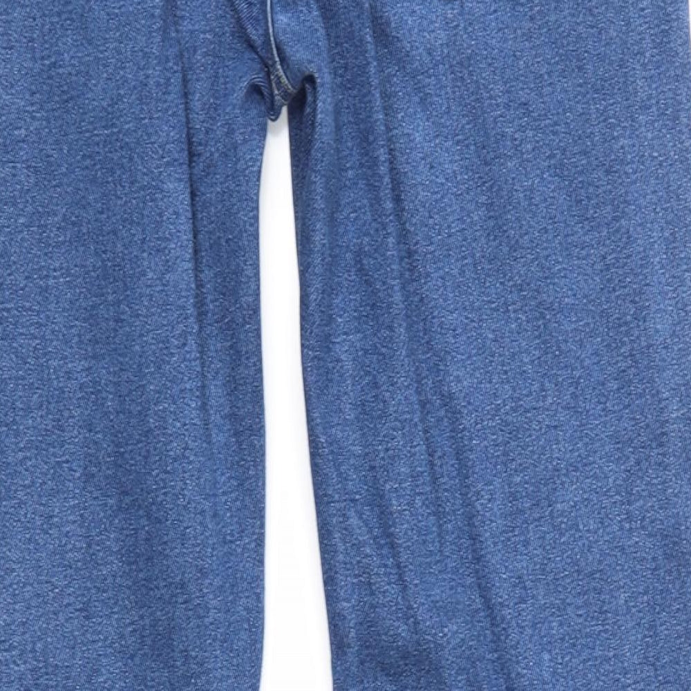 Preworn Mens Blue   Straight Jeans  L31 in