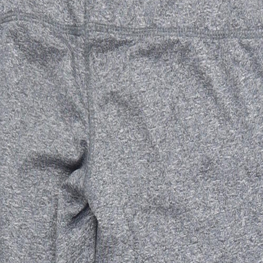 Crivit Womens Grey   Hot Pants Shorts Size S