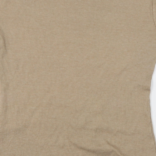 Atmosphere Womens Beige   Pullover Jumper Size 6