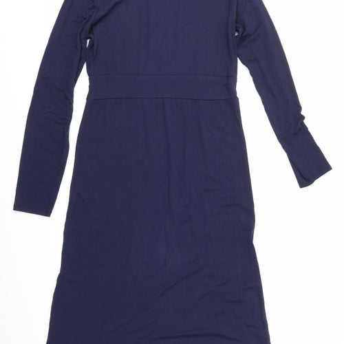 Willow Womens Blue   A-Line  Size M