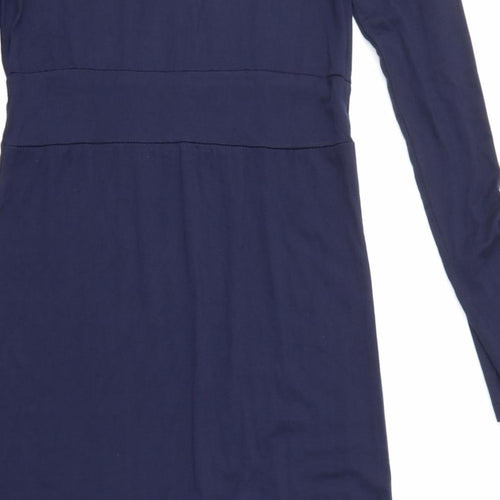 Willow Womens Blue   A-Line  Size M