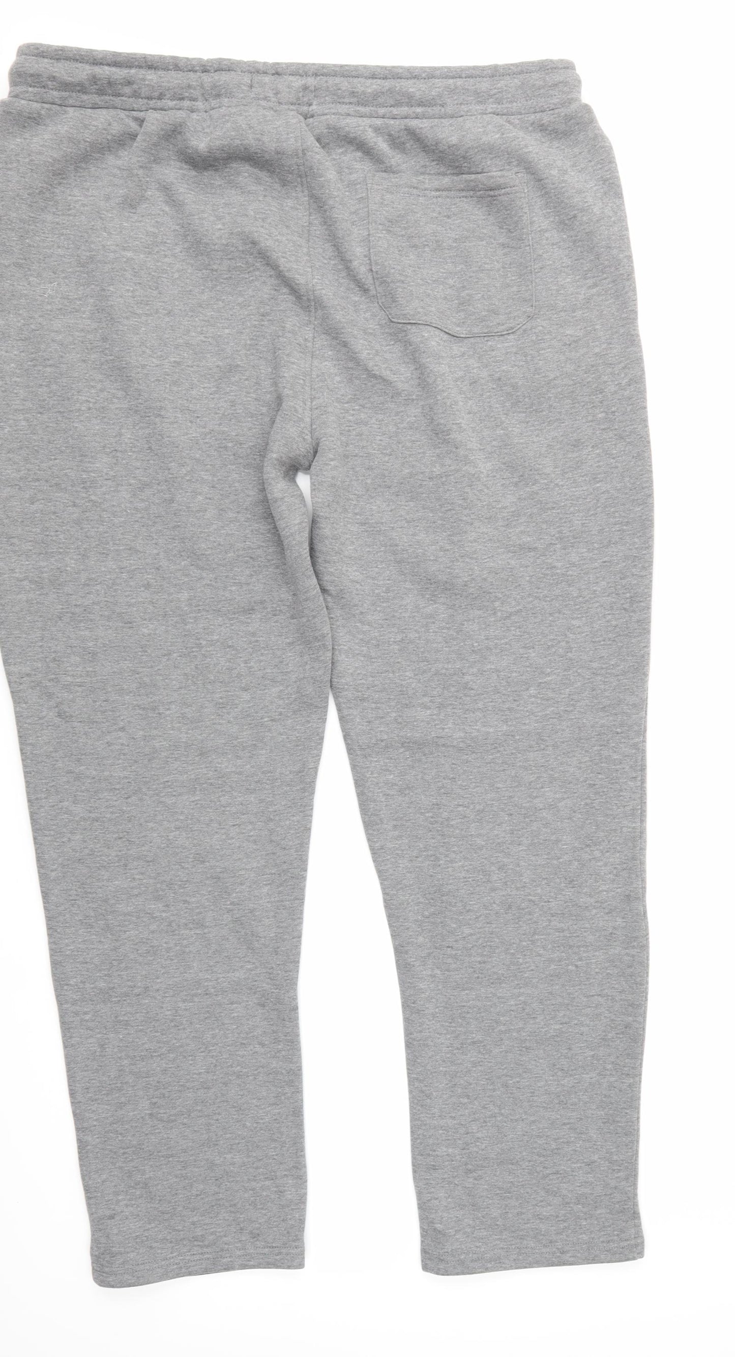 Primark Mens Grey   Sweatpants Trousers Size 2XL L31 in