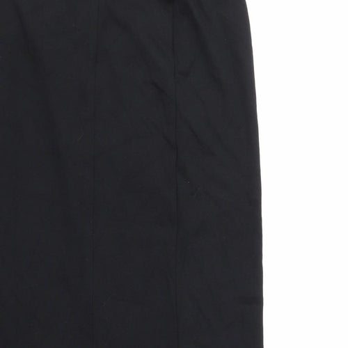 prewor Womens Black   A-Line Skirt