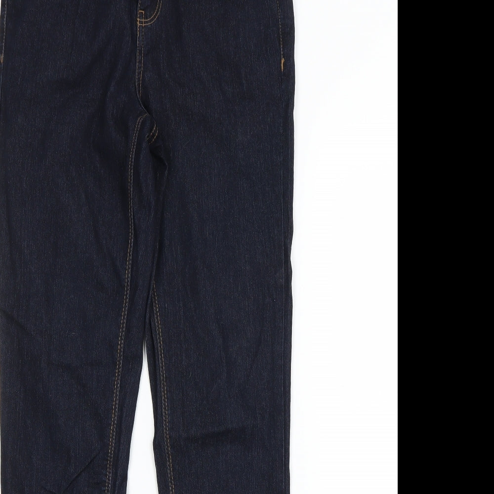 Preworn Womens Blue   Skinny Jeans Size 6 L28 in