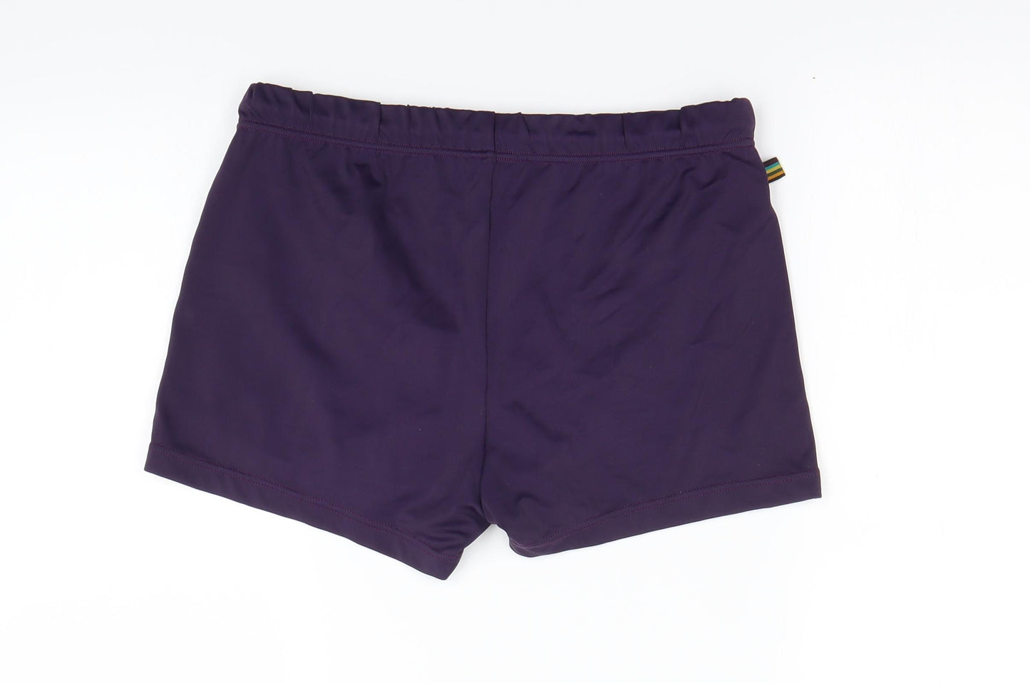Paul Smith Womens Purple   Skimmer Shorts Size M