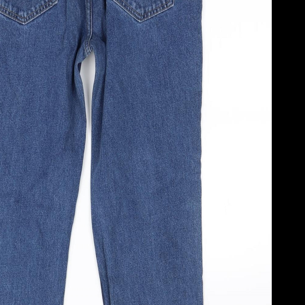 Preworn Mens Blue   Straight Jeans Size 38 in L27 in