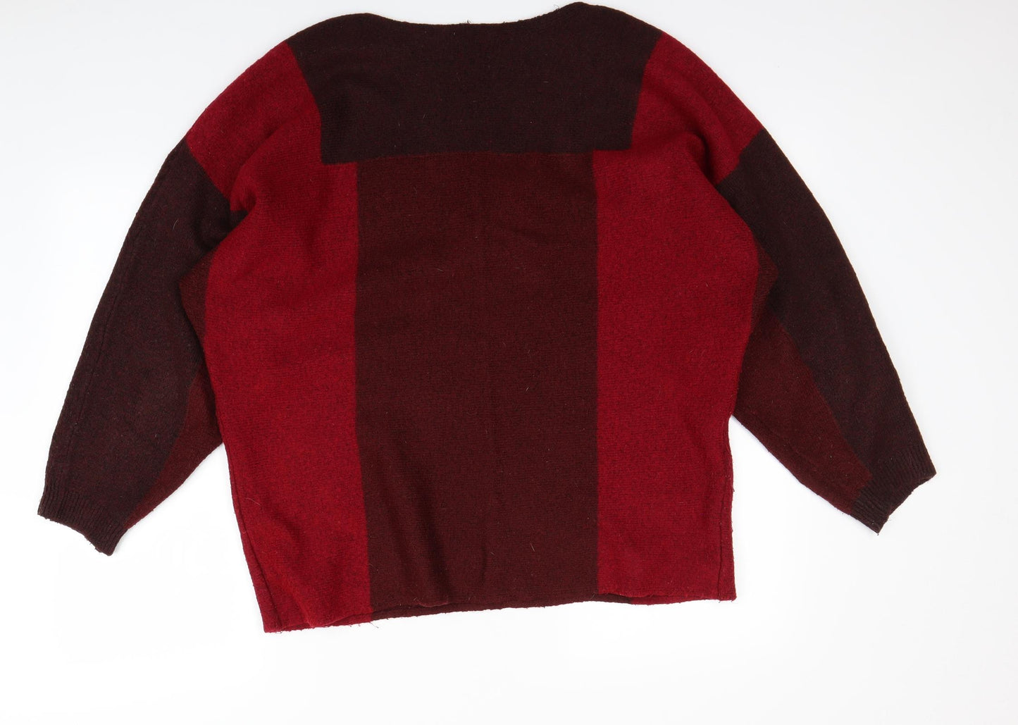 George Womens Multicoloured   Pullover Jumper Size L