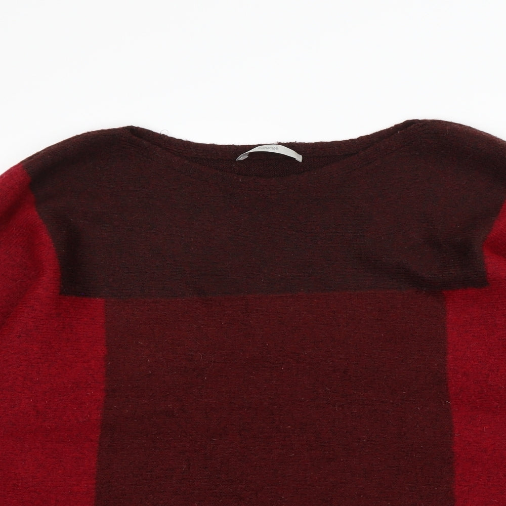 George Womens Multicoloured   Pullover Jumper Size L