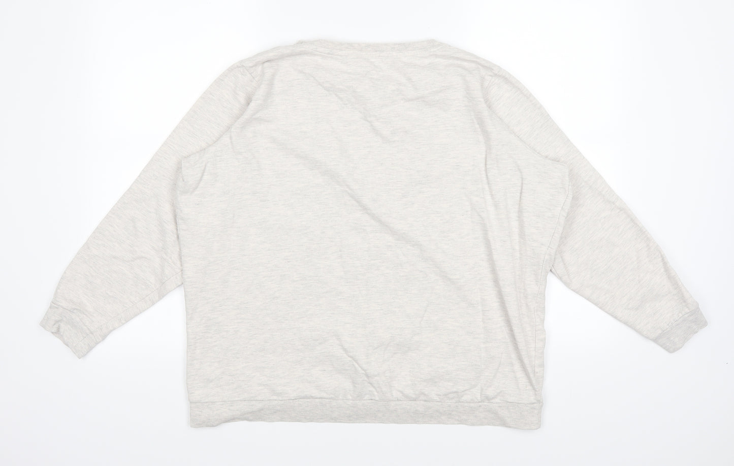 George Womens Grey   Pullover Jumper Size 16
