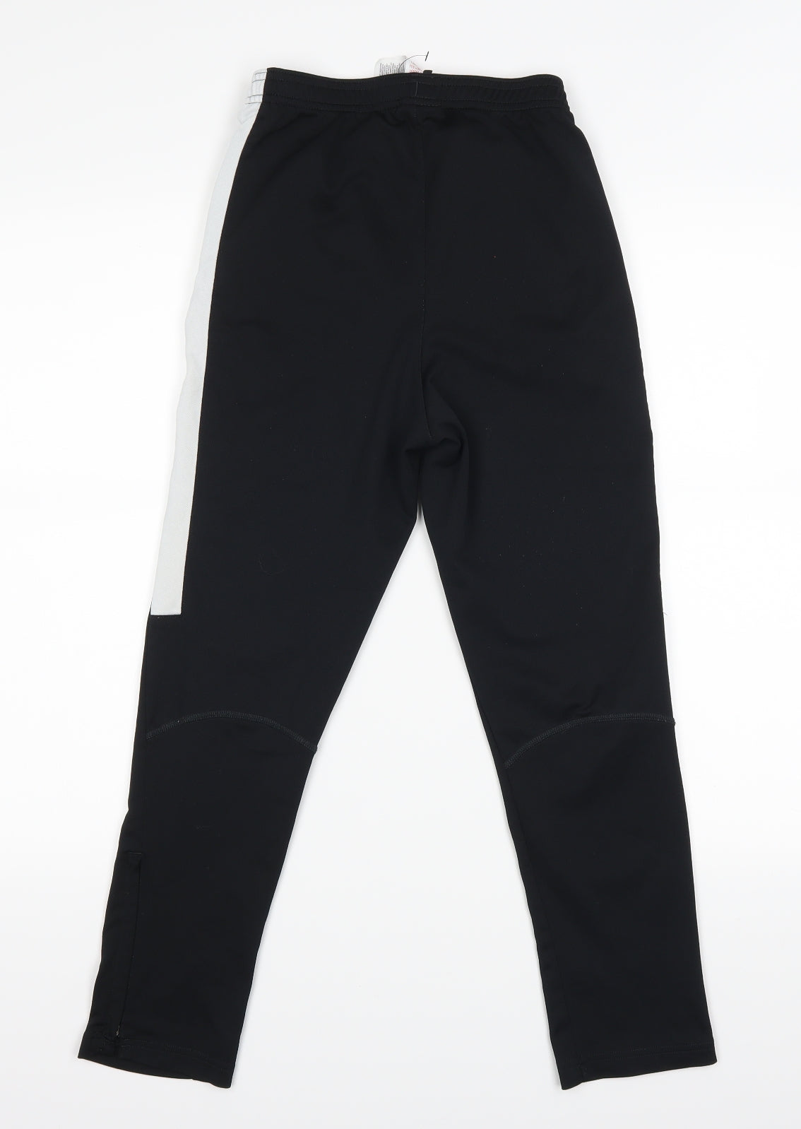 Nike Boys Black   Jogger Trousers Size L