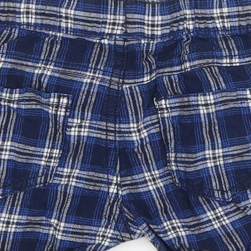 NEXT Baby Blue   Jogger Trousers Size 12 Months