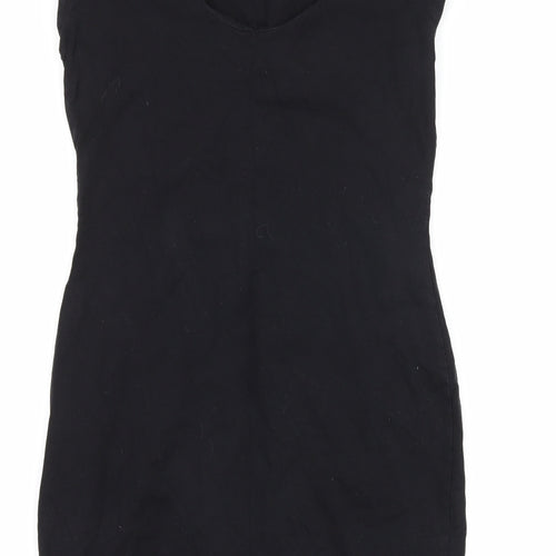 AX Paris Womens Black   Bodycon  Size 12