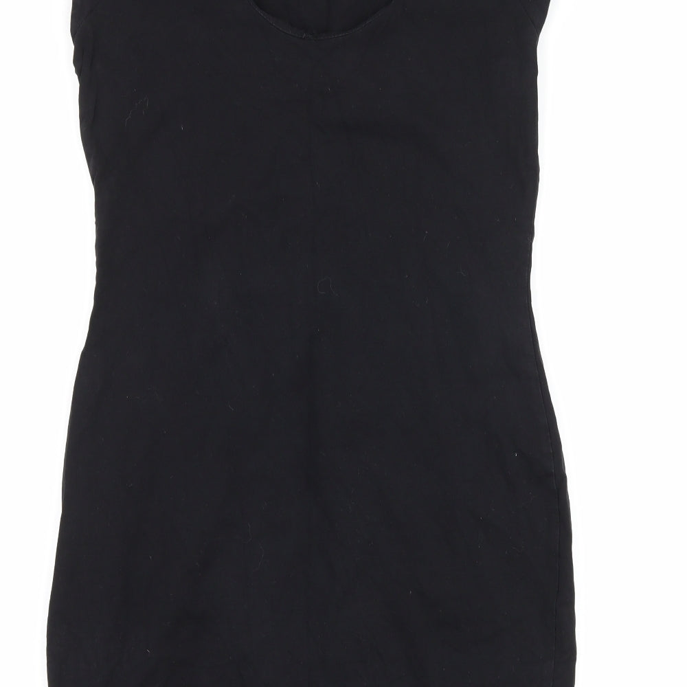 AX Paris Womens Black   Bodycon  Size 12