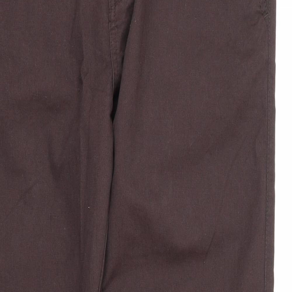 Bonds Mens Brown   Chino Trousers Size 36 in L33 in