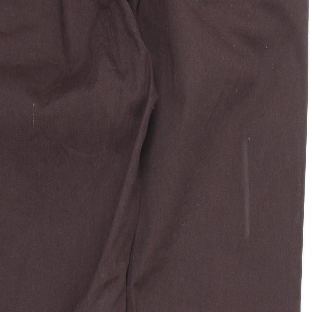 Bonds Mens Brown   Chino Trousers Size 36 in L33 in