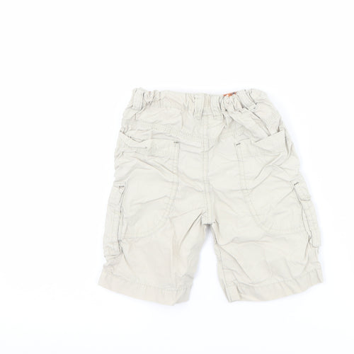 TU Boys Beige   Cargo Trousers Size 18-24 Months