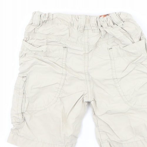 TU Boys Beige   Cargo Trousers Size 18-24 Months