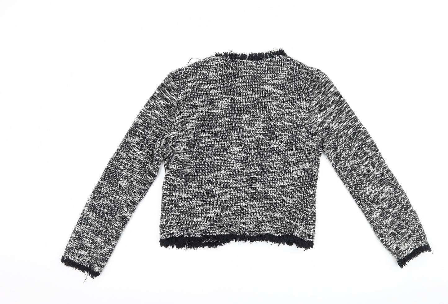 Mango Womens Black   Jacket  Size S