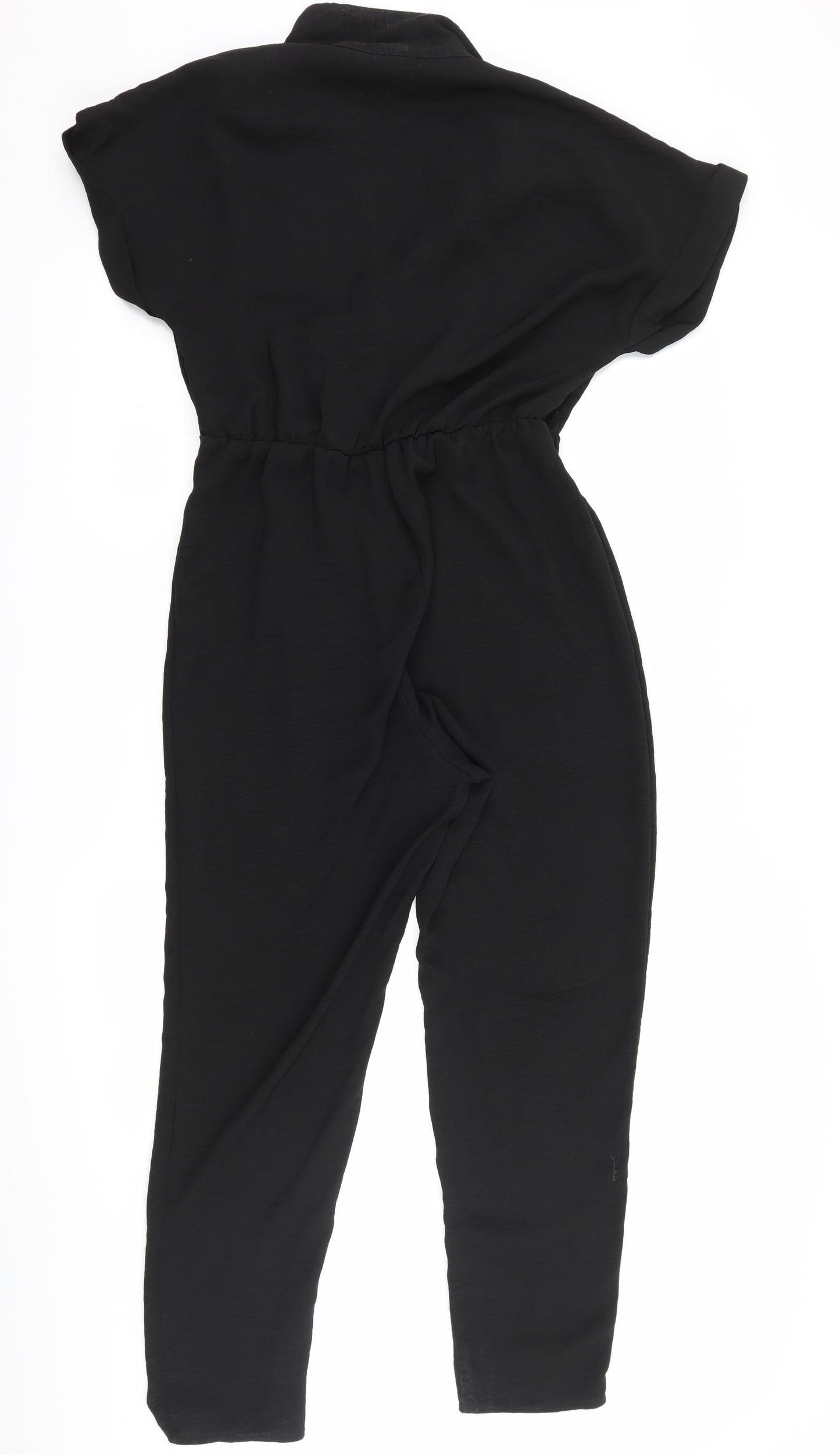 New Look Womens Black   Jumpsuit One-Piece Size 12