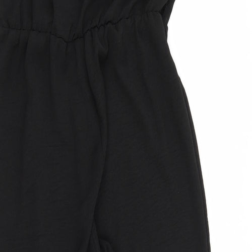 New Look Womens Black   Jumpsuit One-Piece Size 12