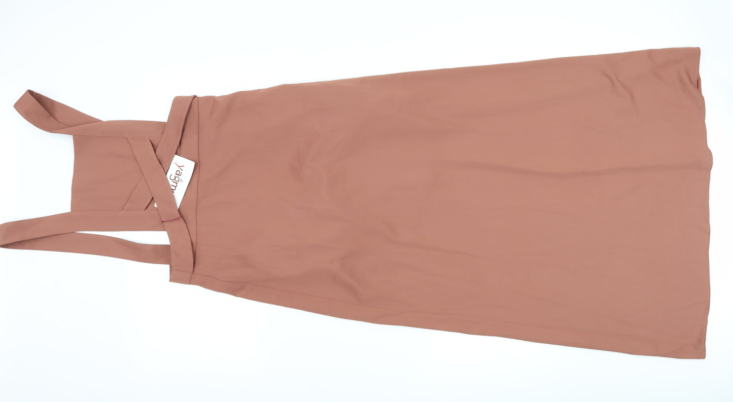 yagmar Womens Brown   Maxi  Size 10