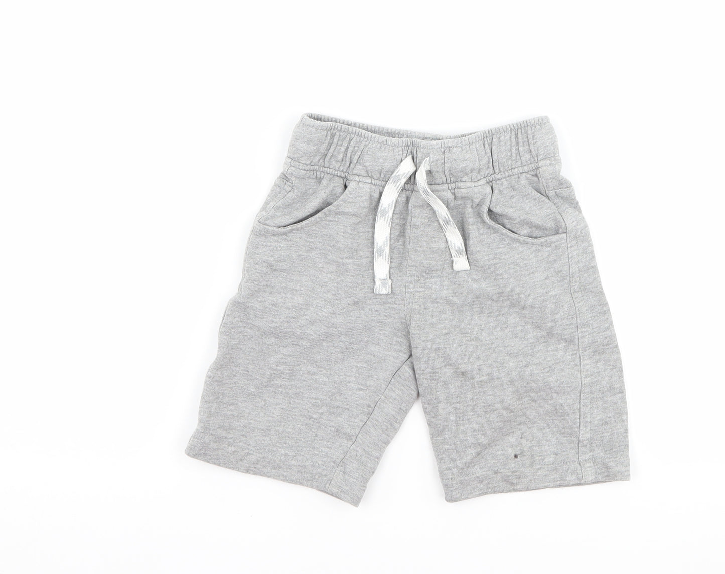 Marks and Spencer Boys Grey   Sweat Shorts Size 2-3 Years
