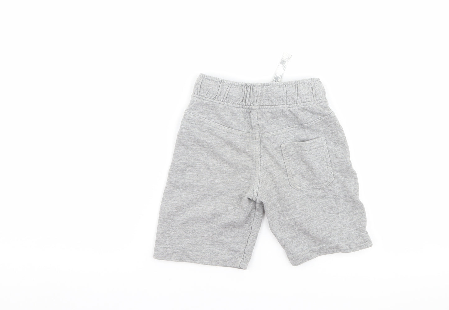 Marks and Spencer Boys Grey   Sweat Shorts Size 2-3 Years