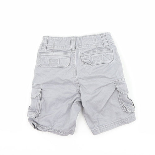baby gap Boys Grey   Cargo Shorts Size 2 Years