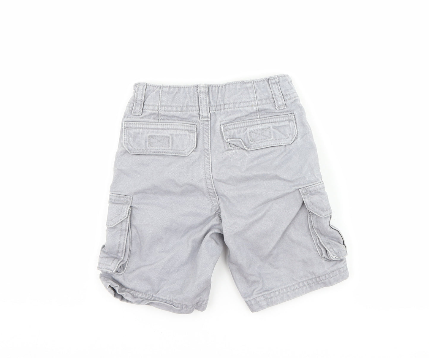 baby gap Boys Grey   Cargo Shorts Size 2 Years