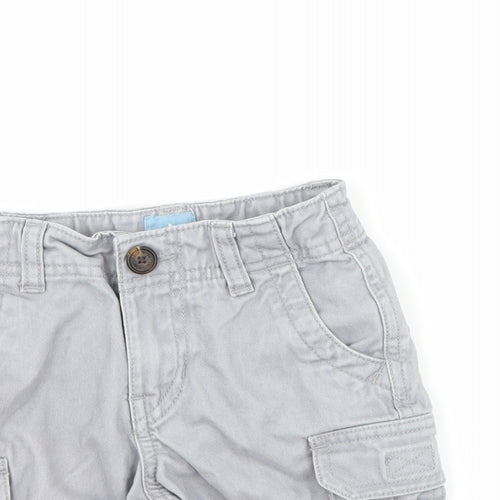 baby gap Boys Grey   Cargo Shorts Size 2 Years