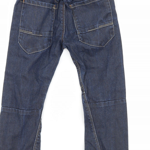 George Boys Blue  Denim Skinny Jeans Size 3-4 Years