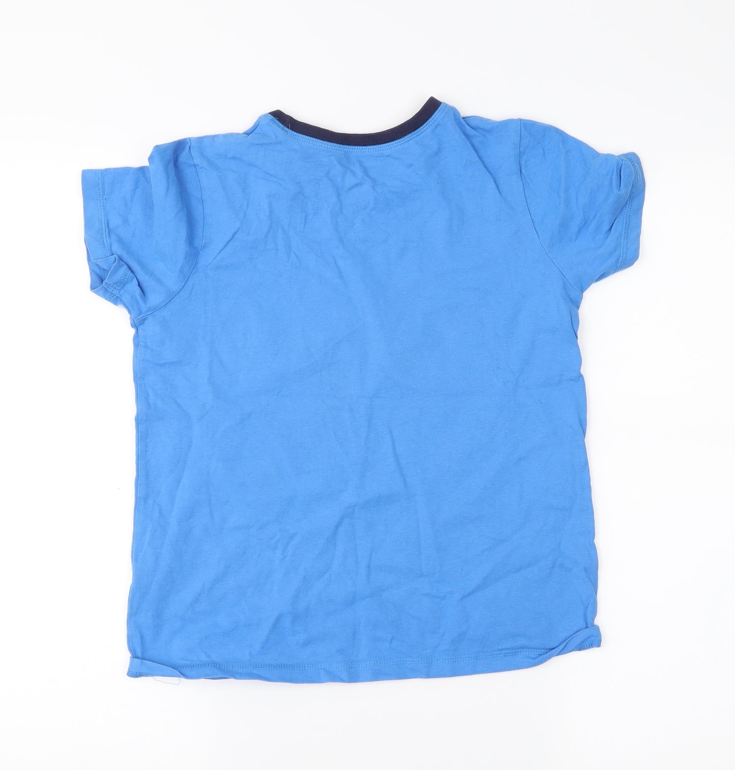 George Boys Blue   Basic Casual Size 11-12 Years