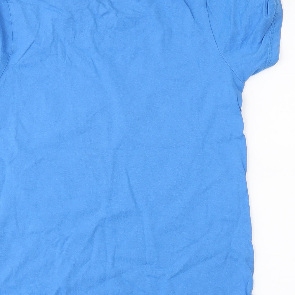 George Boys Blue   Basic Casual Size 11-12 Years