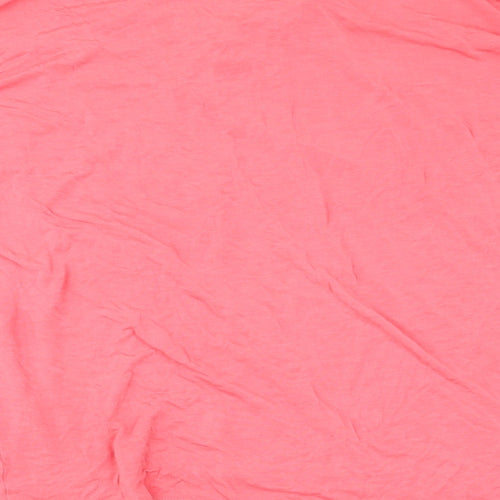 Pep & co Womens Pink   Basic Blouse Size 14