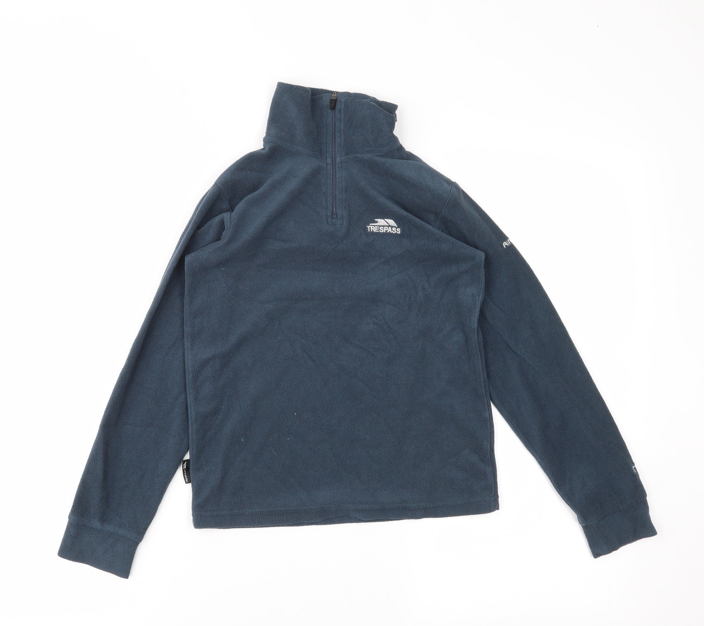 Trespass Boys Blue   Pullover Jumper Size 7-8 Years