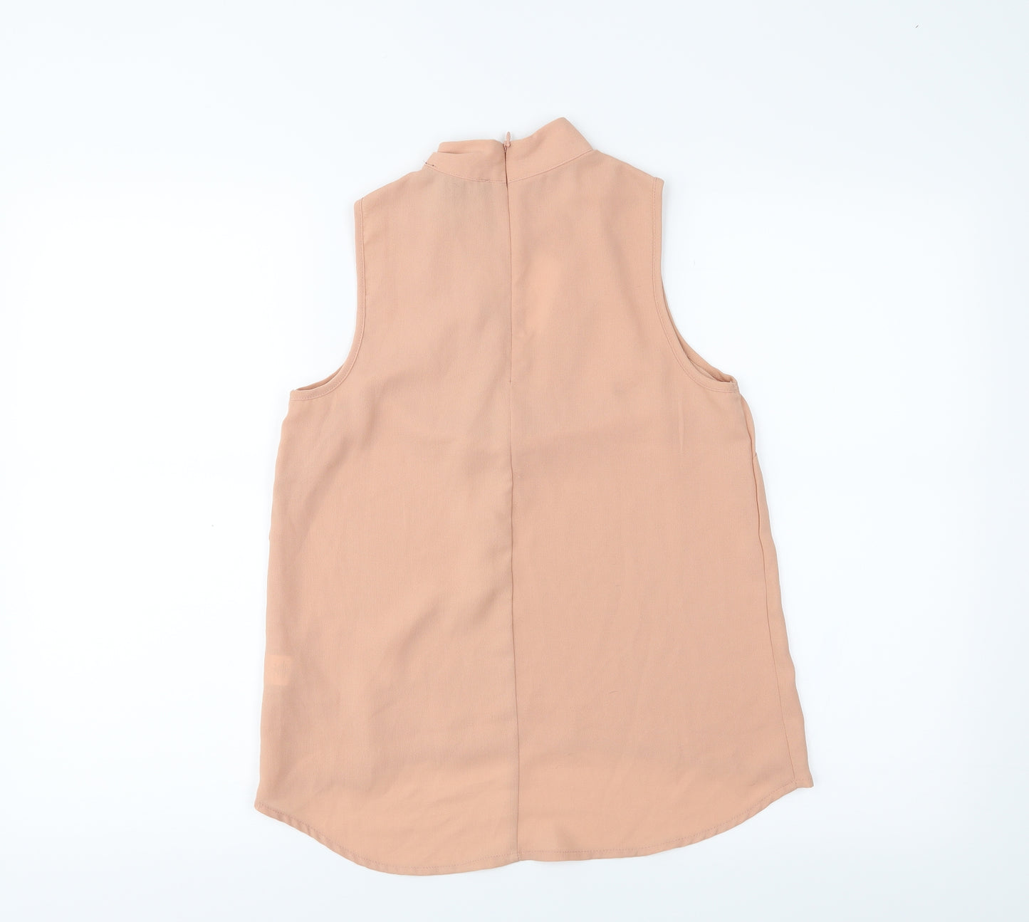 Atmosphere Womens Pink   Basic Blouse Size 4