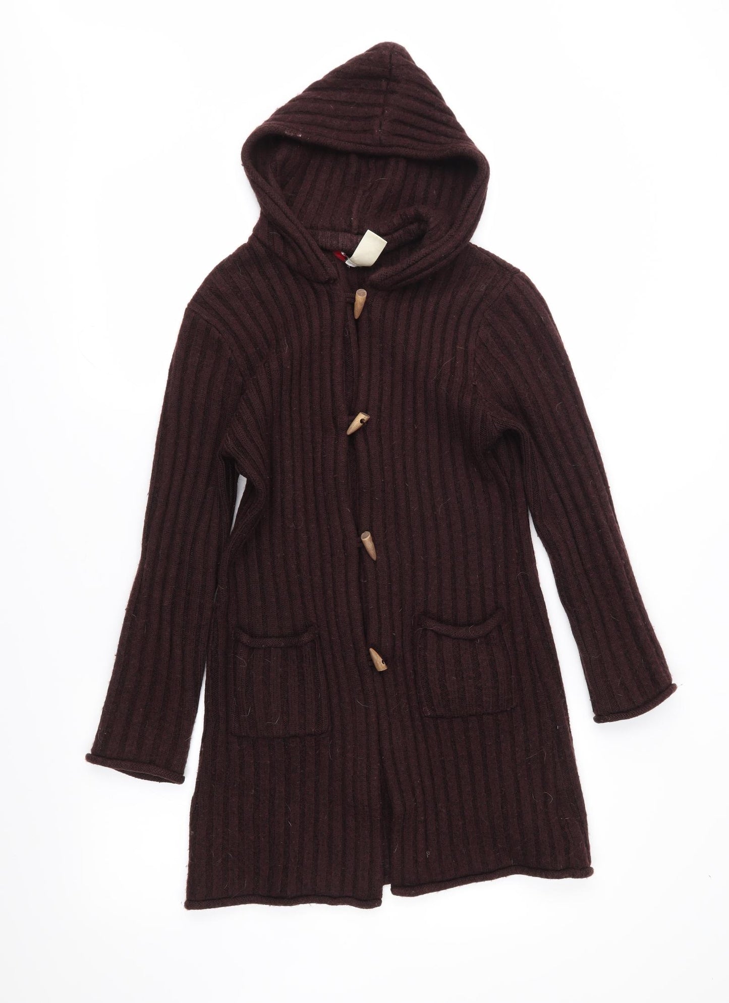 Tipster Womens Brown   Cardigan Jumper Size 10