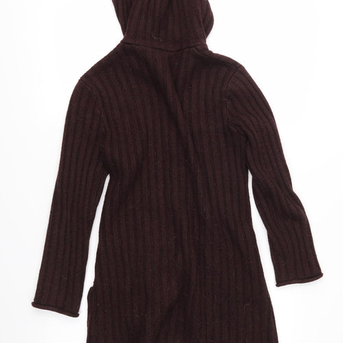 Tipster Womens Brown   Cardigan Jumper Size 10