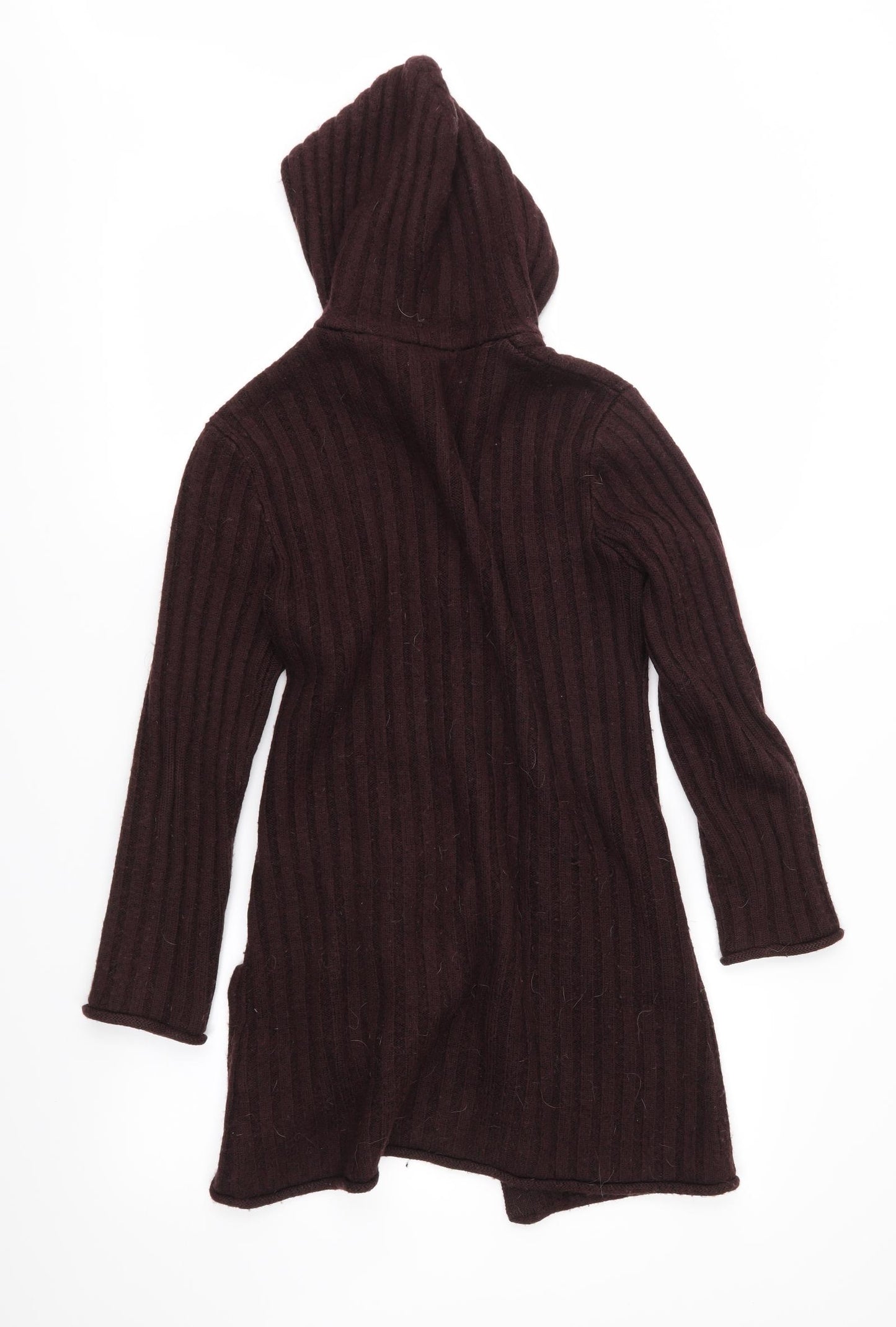 Tipster Womens Brown   Cardigan Jumper Size 10